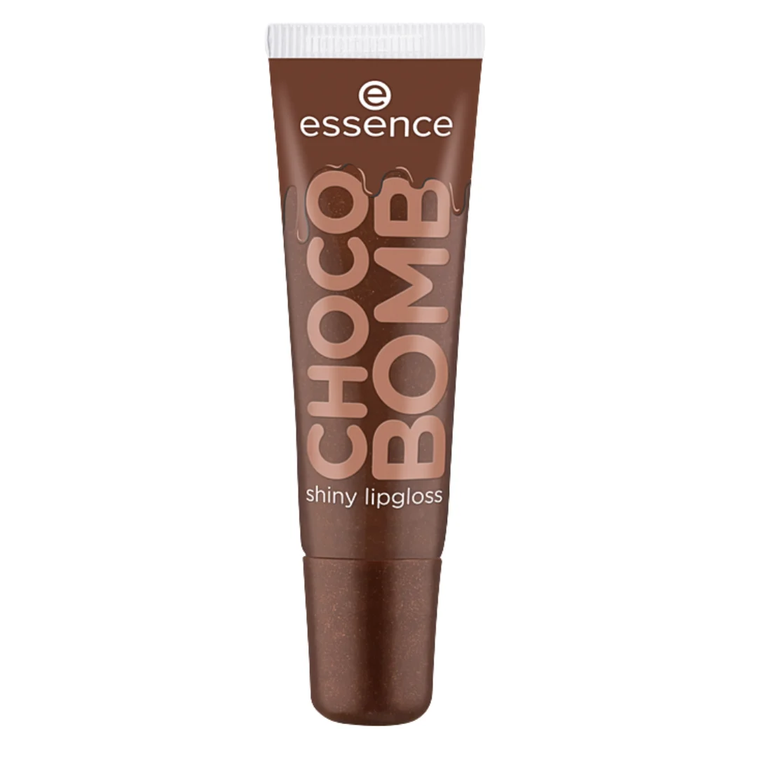 Essence Choco Bomb Shiny Lipgloss 01