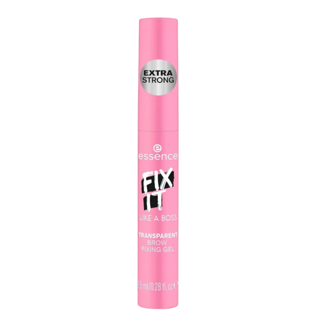 Essence Fix It Like A Pro Transparant Brow Gel