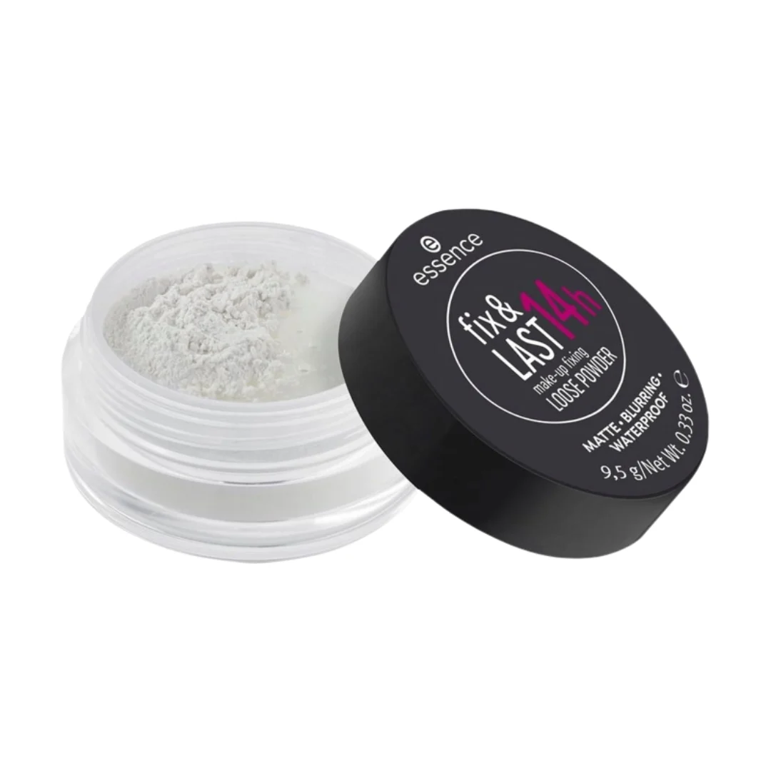 Essence Fix Last 14h Make Up Loose Powder