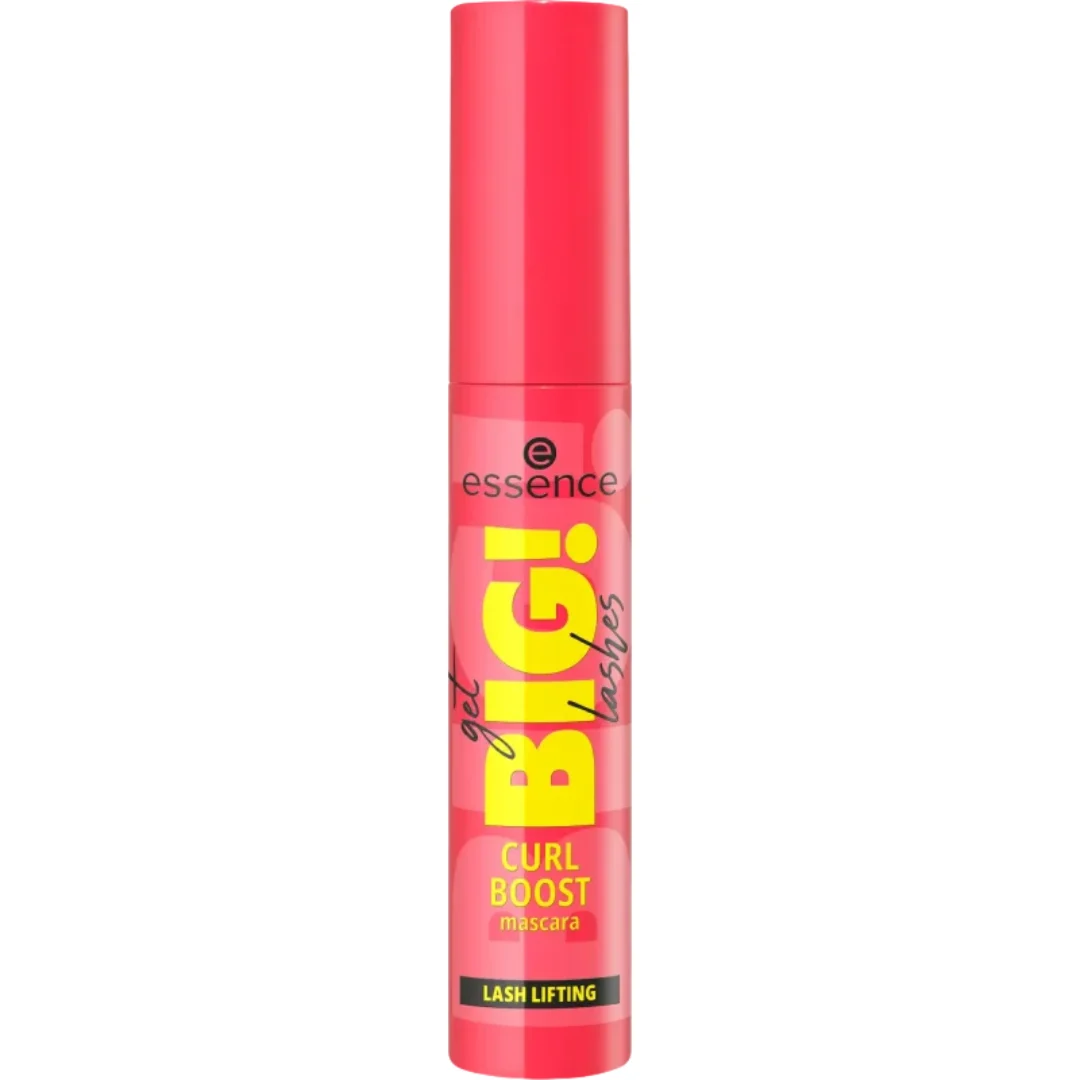Essence Get Big Lashes Curl Boost Mascara