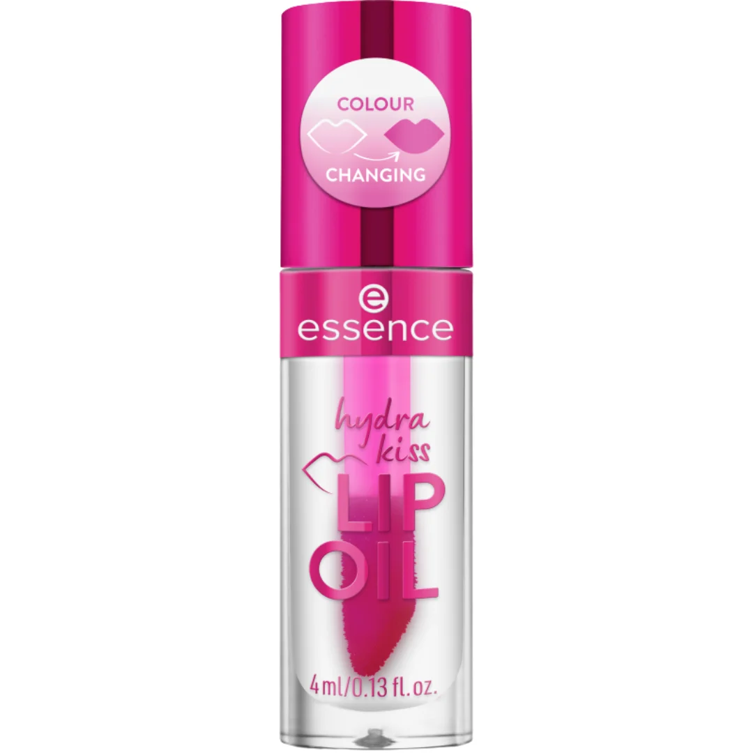 Essence Hydra Kiss Lipstick Oil 06