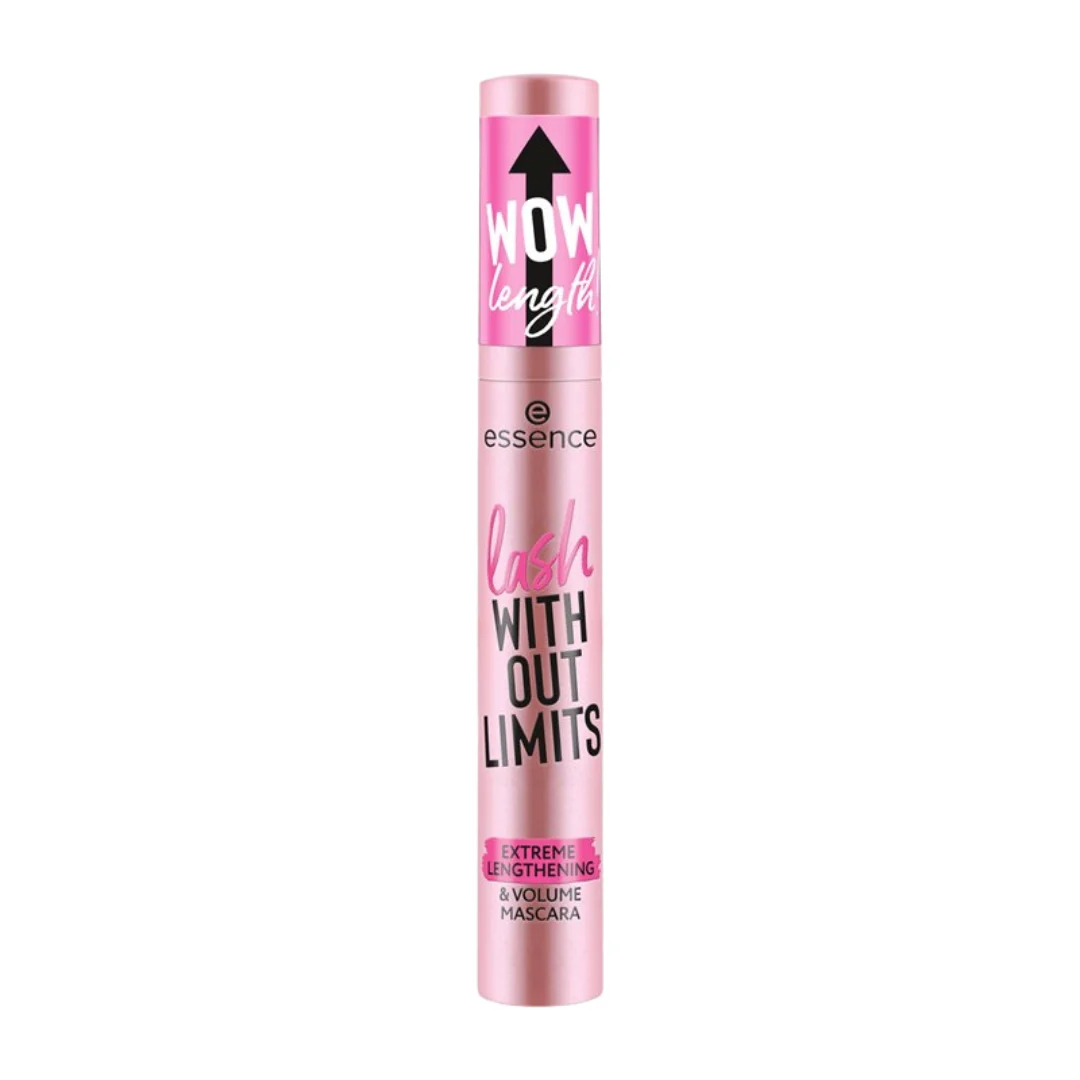 Essence Lash Without Limits Extreme Mascara 01