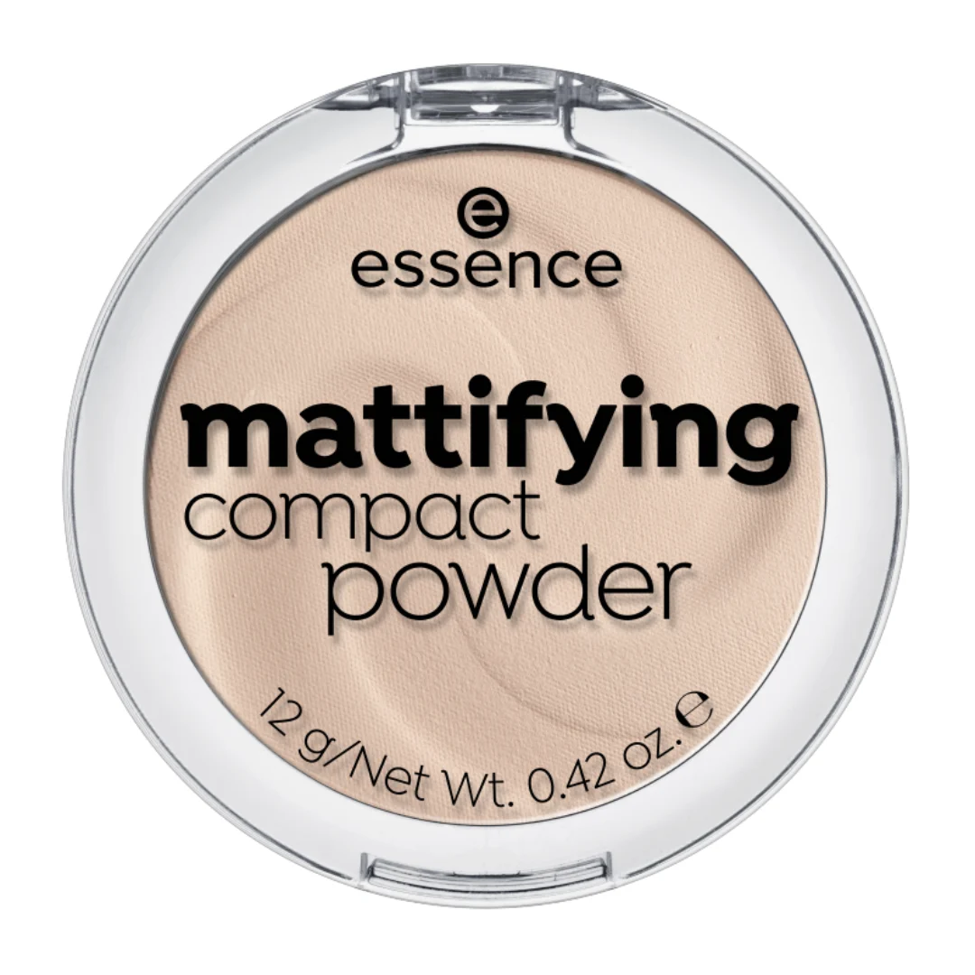 Essence Mattifying Compact Powder 11