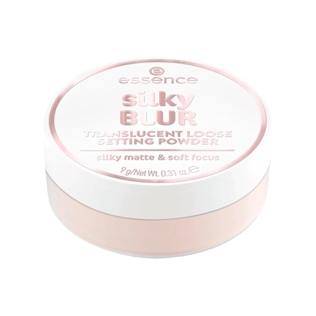 Essence Silky Blur Translucent Libre Setting Powder 10