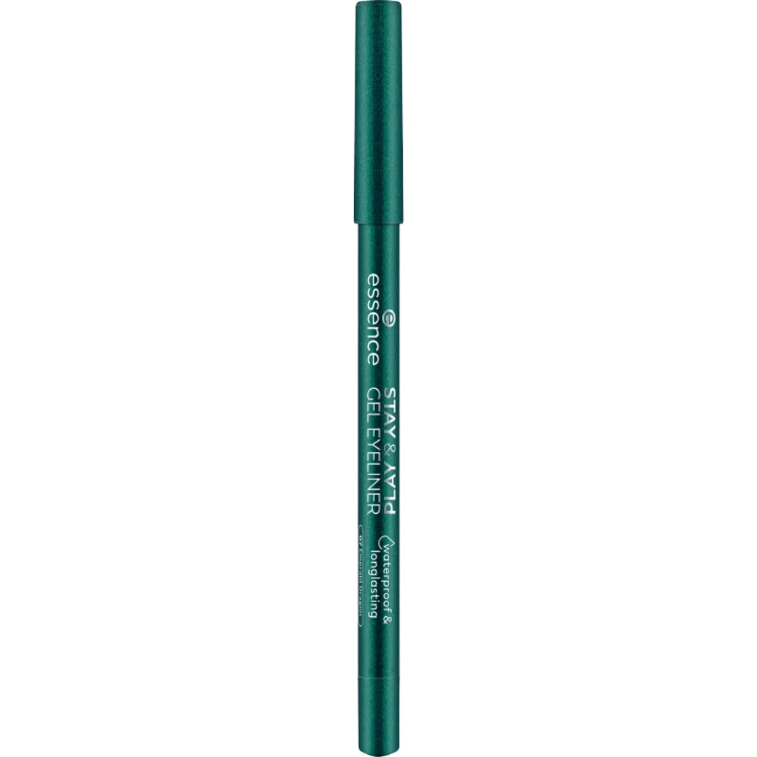 Essence Stay Play Gel Eyeliner 07