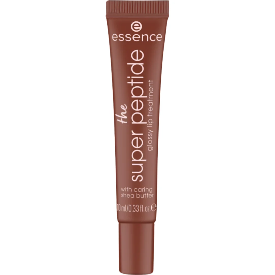 Essence The Super Peptide Glossy Lipstick Treatment 06