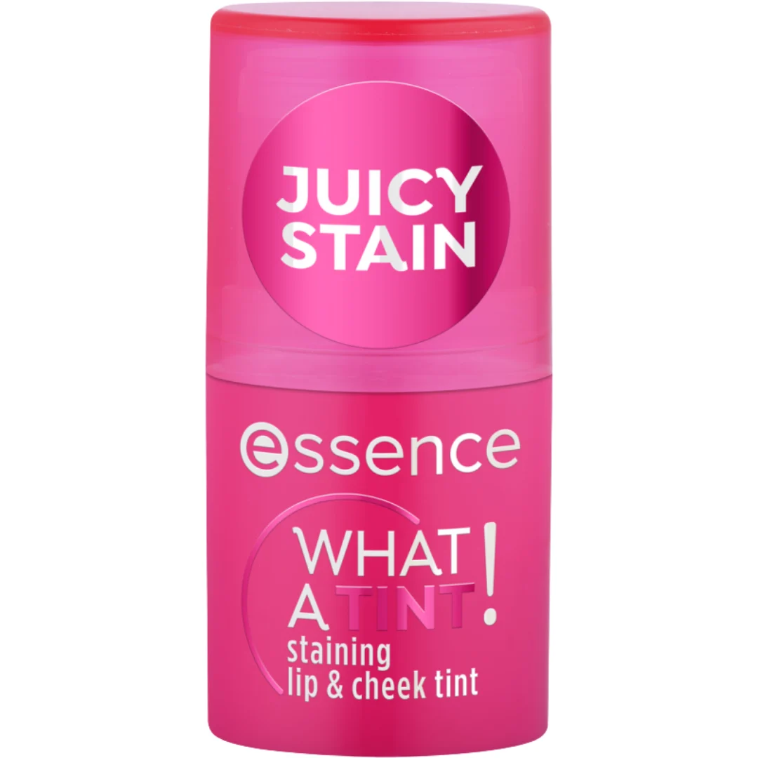 Essence What A Tint Staining Lipstick Cheek Tint 10