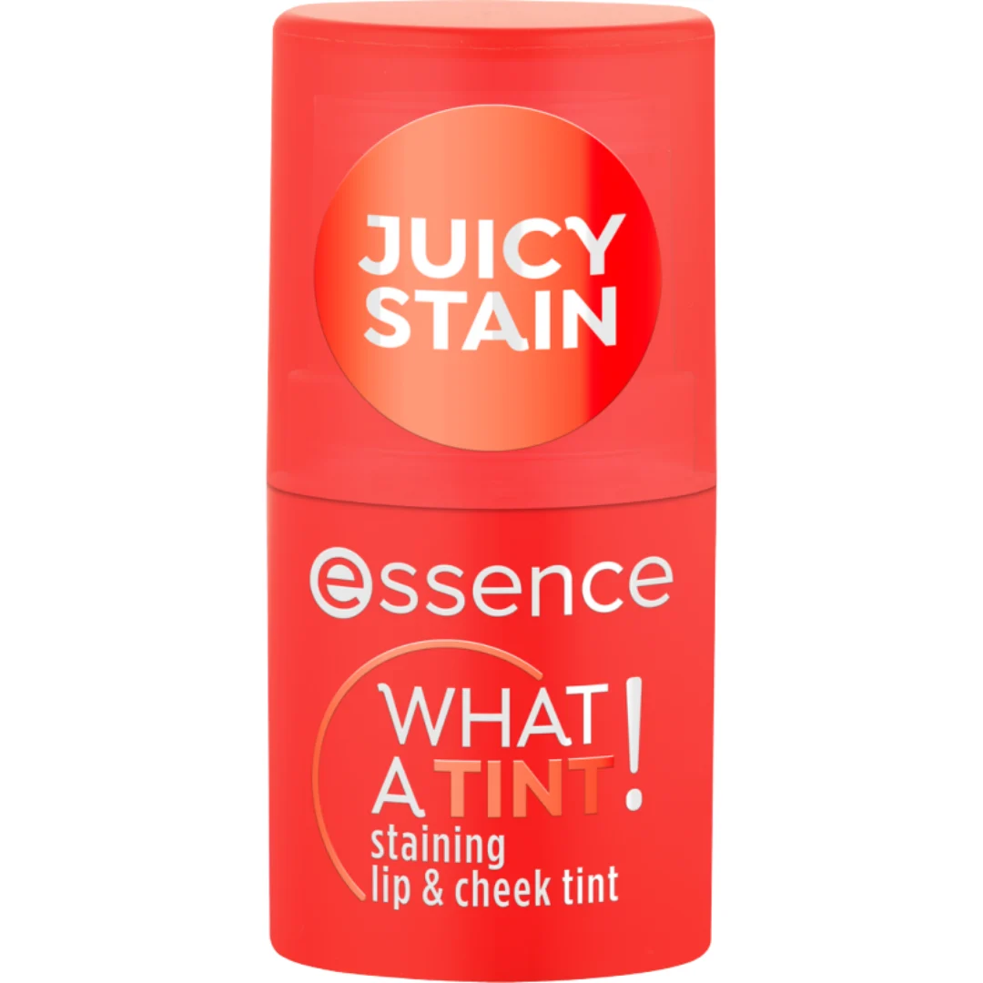 Essence What A Tint Staining Lipstick Cheek Tint 20