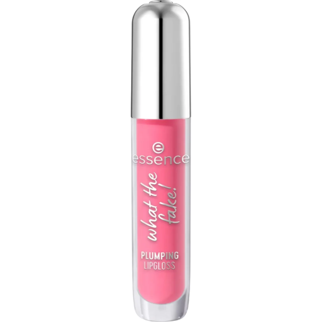 Essence What The Fake Plumping Lipgloss 102