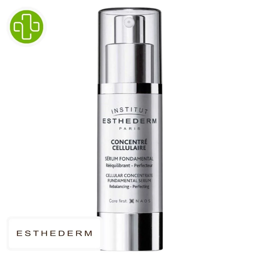 Esthederm Concentre Cellulaire Serum Fondamental 30ml