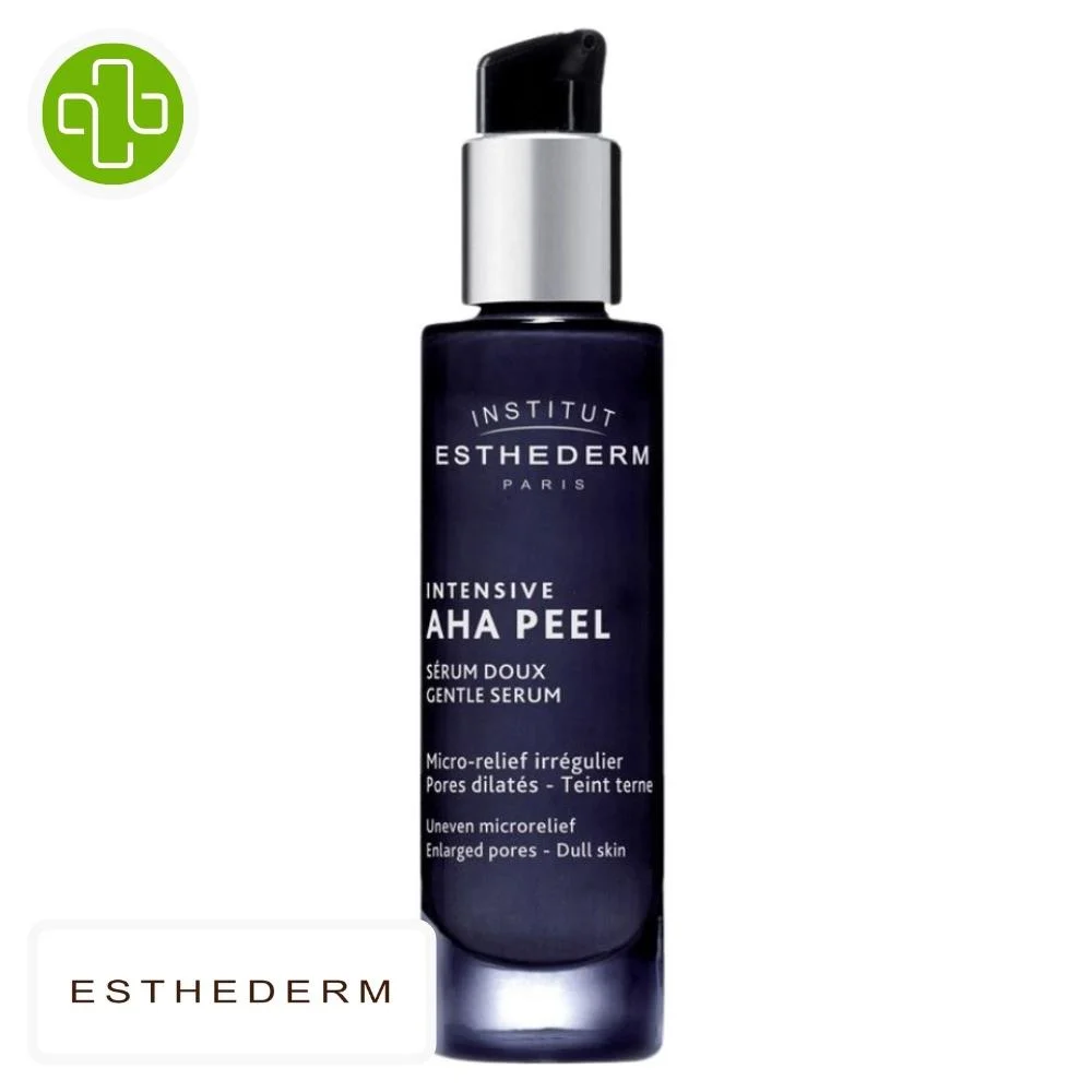 Esthederm Intensive Aha Peel Serum Doux Pores Dilates 30ml