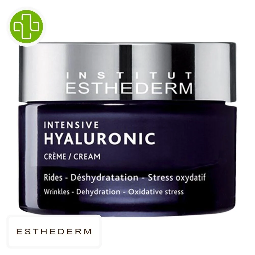 Esthederm Intensive Hyaluronic Creme Rides 50ml