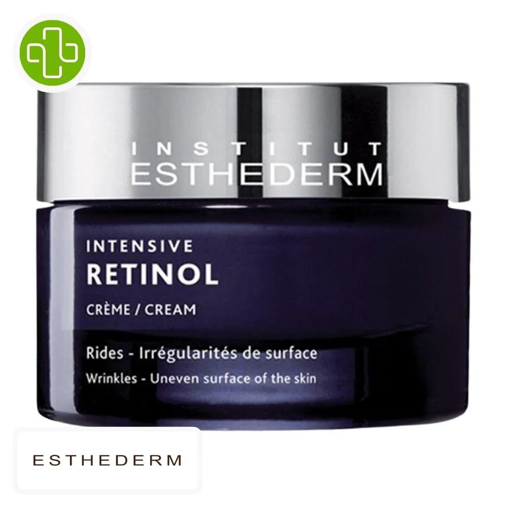 Esthederm Intensive Retinol Creme Rides 50ml