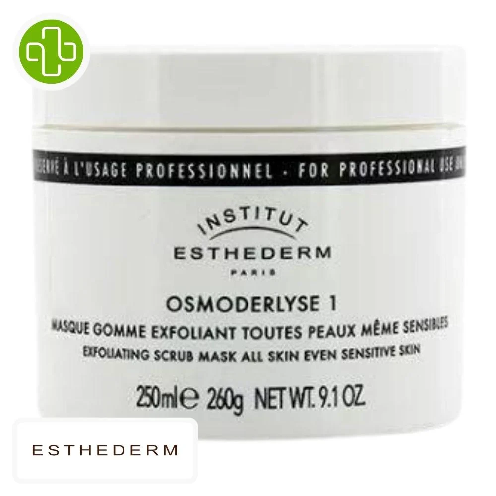 Esthederm Osmoderlyse Masque Gomme Exfoliant 250ml