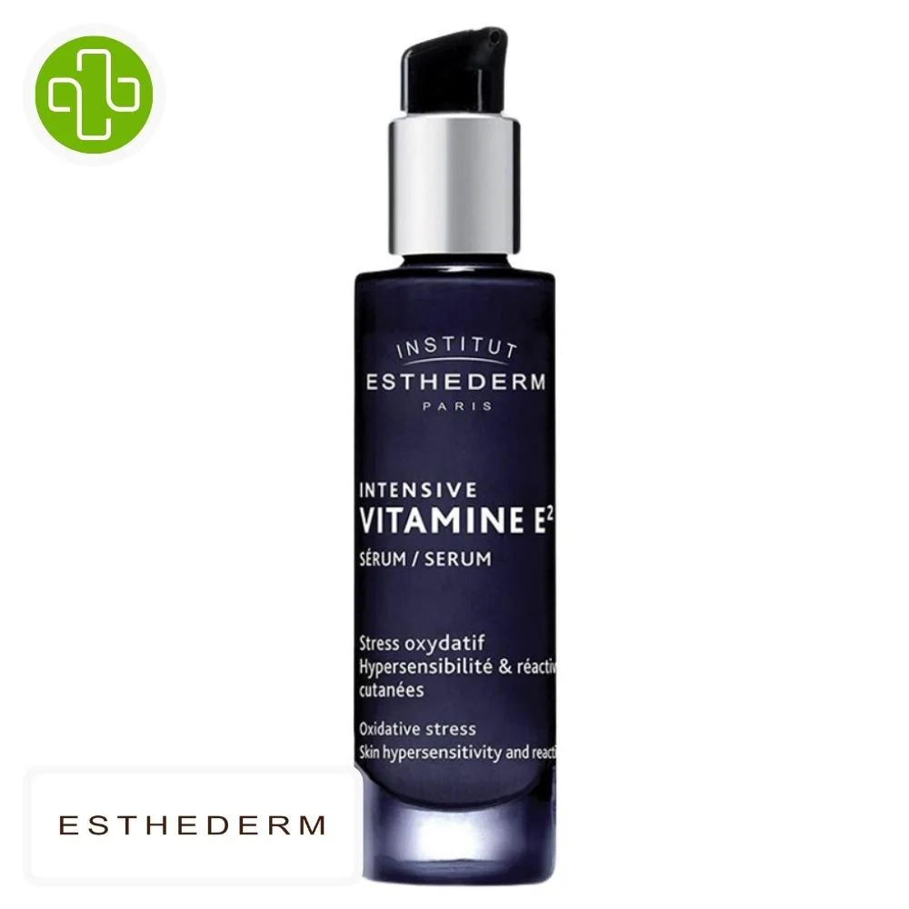 Esthederm Intensive Vitamine E2 Serum Stress Oxydatif 30ml
