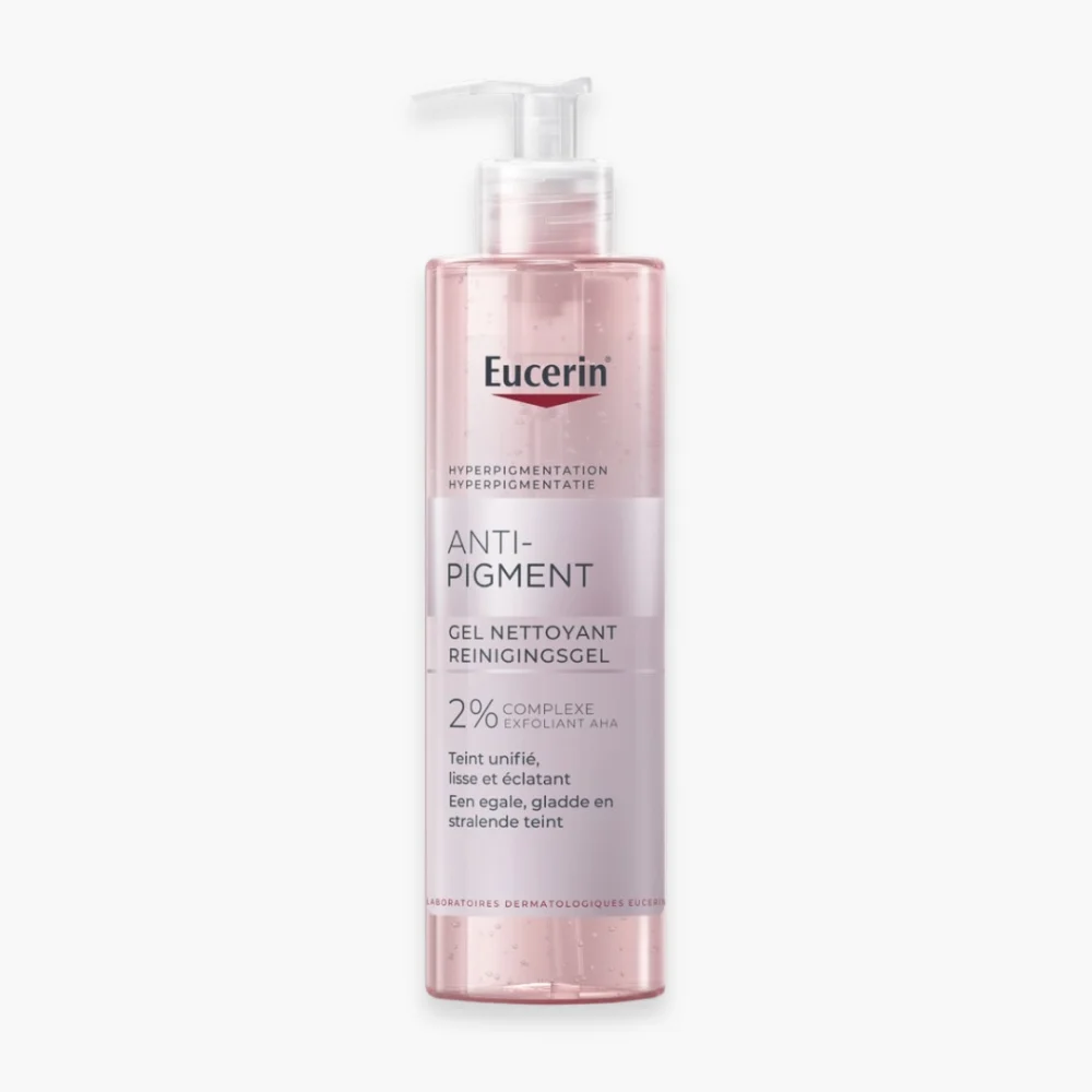 Eucerin Anti Pigment Gel Nettoyant 200ml