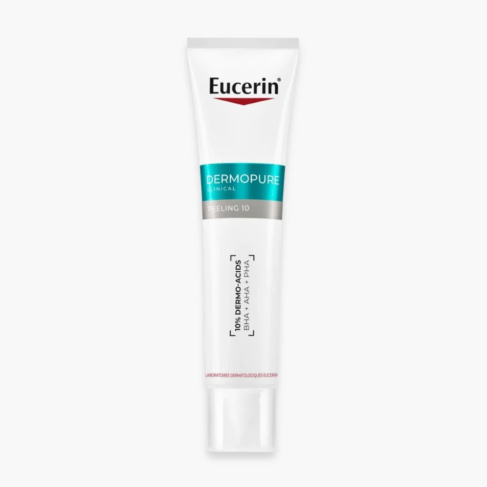 Eucerin Dermopure K10 Soin Renovateur Cutane 40ml 3