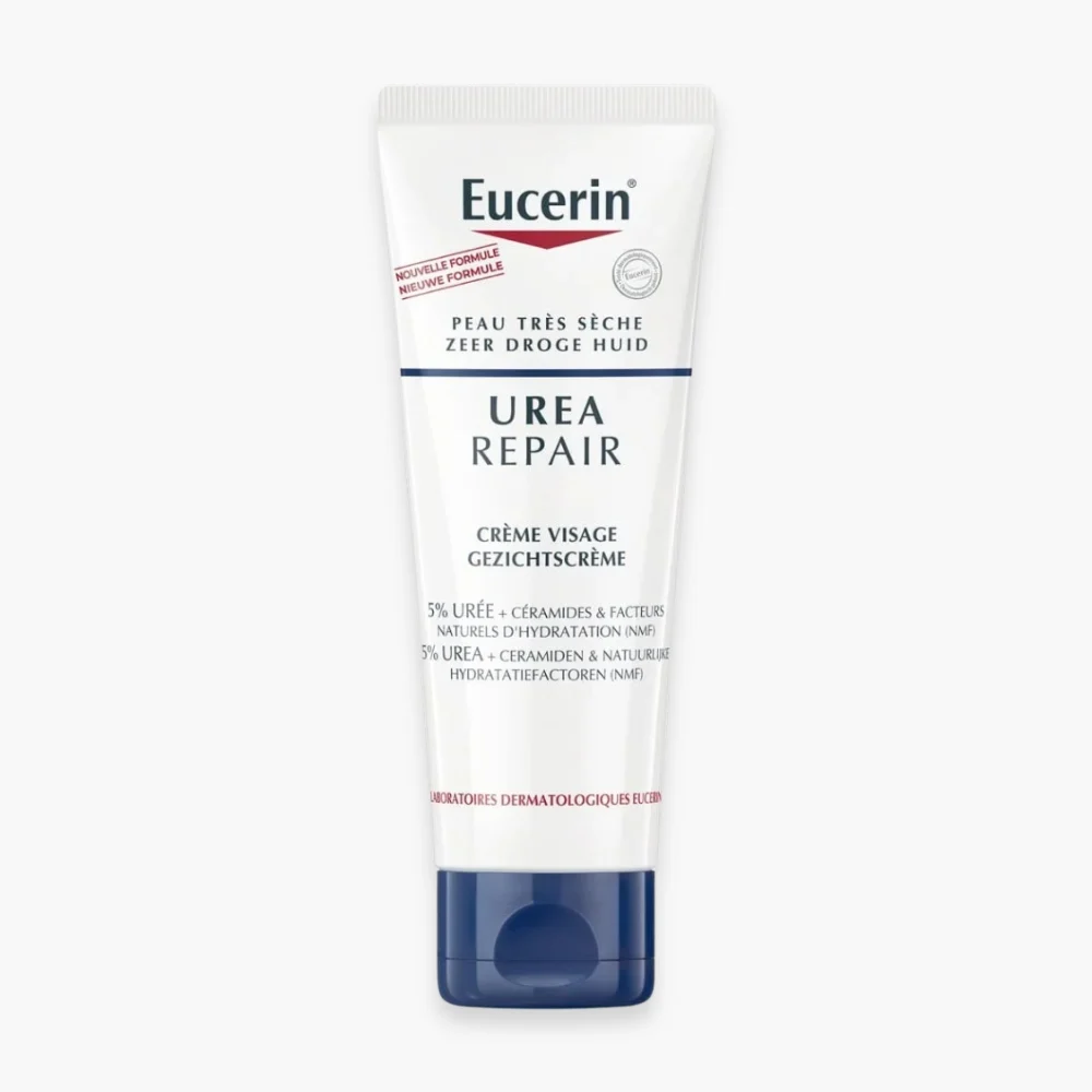 Eucerin Urearepair Creme Visage 5 D Uree 50ml