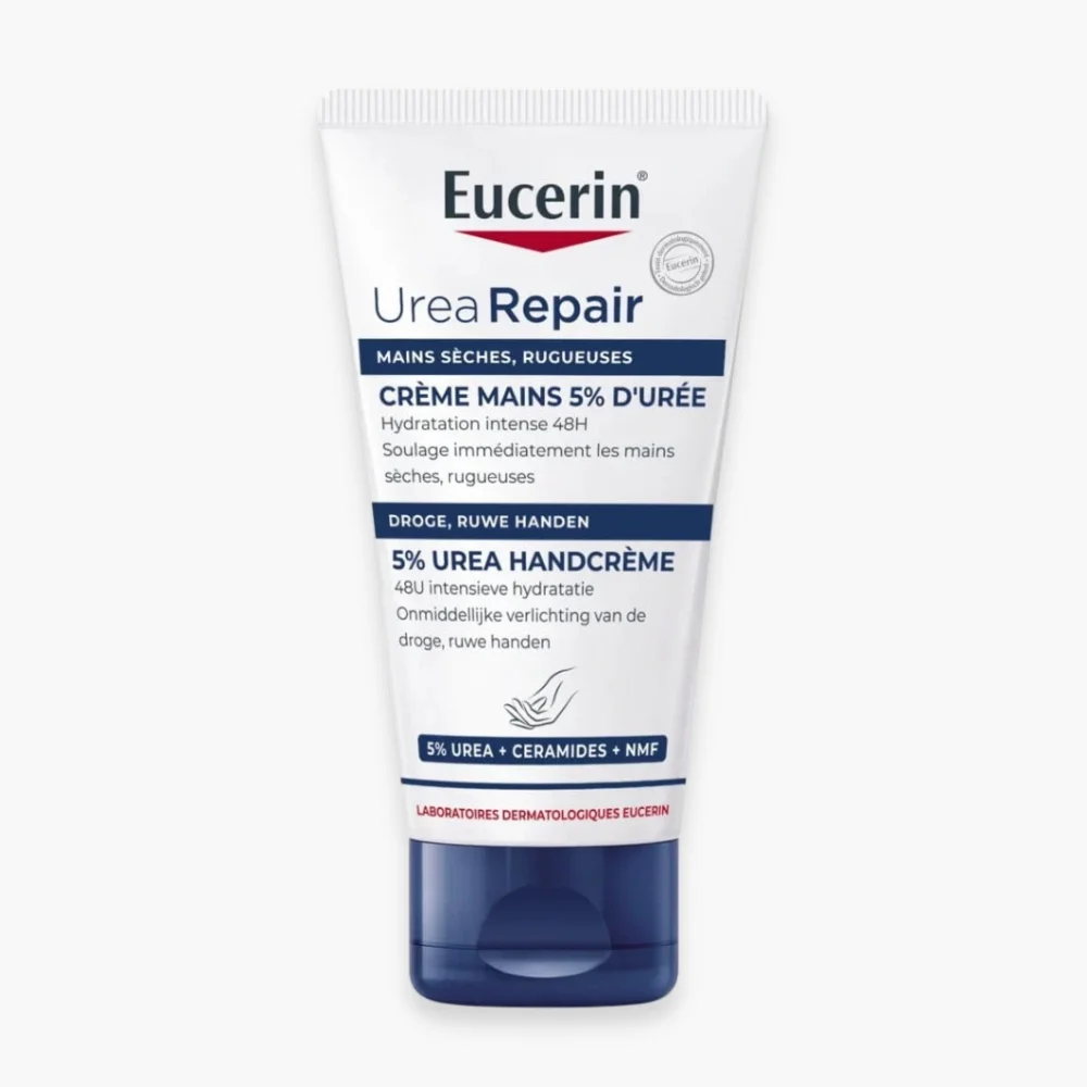 Eucerin Urearepair Creme Mains Seches 5 D Uree 75ml