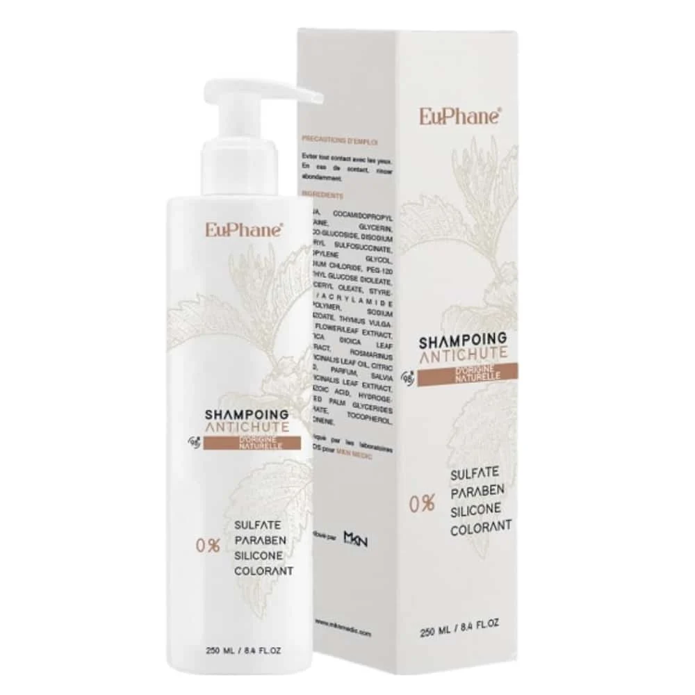 Euphane Shampoing Anti Chute 200ml