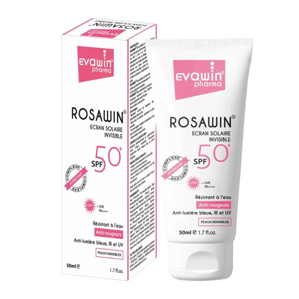 Evawin Rosawin Ecran Invisible Spf50 50ml