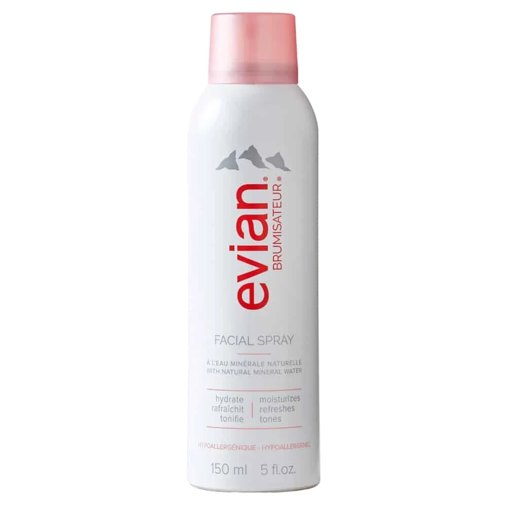Evian Brumisateur Spray Rafraichissant Hydratant 150ml