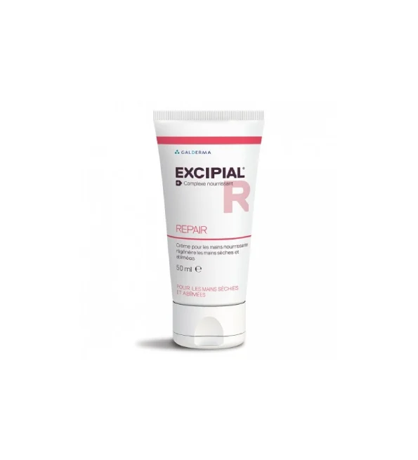 Excipial Repair Creme Mains 50ml