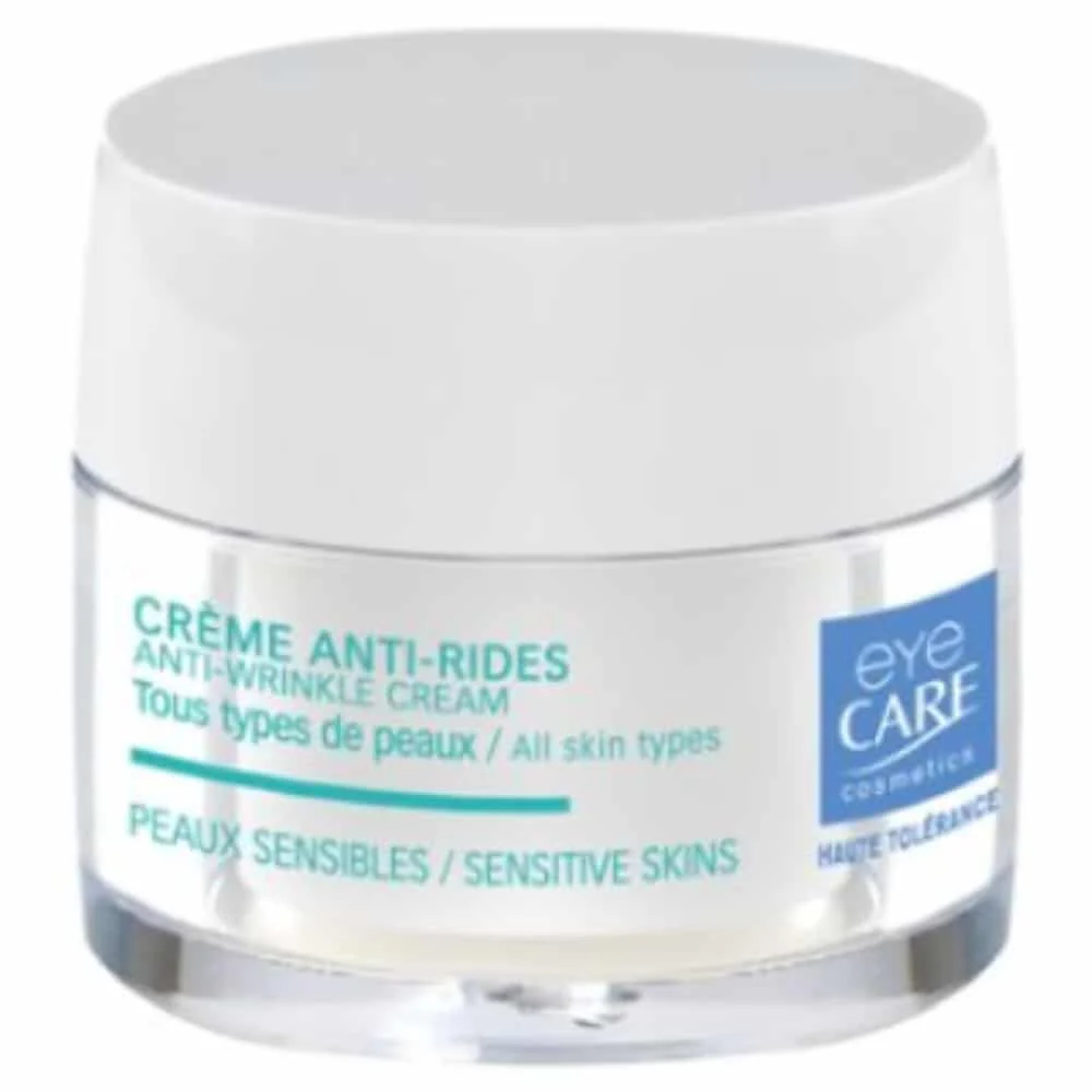 Eye Care Creme Anti Rides 30ml