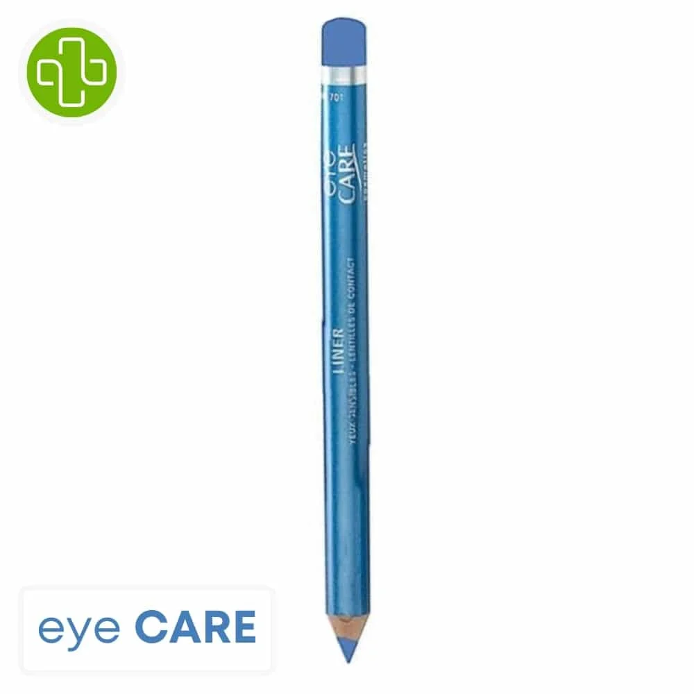 Eye Care Liner Yeux Aigue Marine 1u