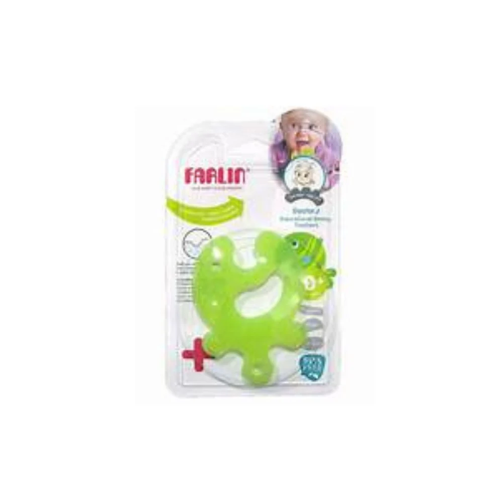 Farlin Anneau Dentition Silicon Puzzle Bbs005 1
