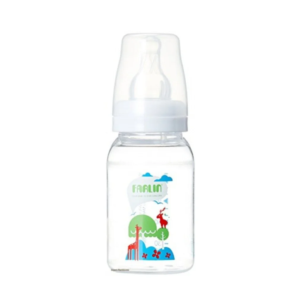 Farlin Biberon En Plastic R810 Pm 150ml