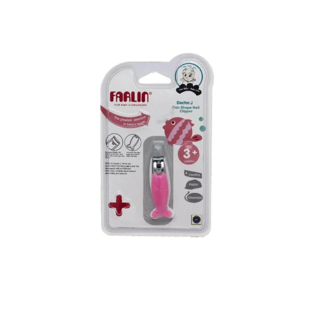 Farlin Coupe Ongle Poisson Bf 160d