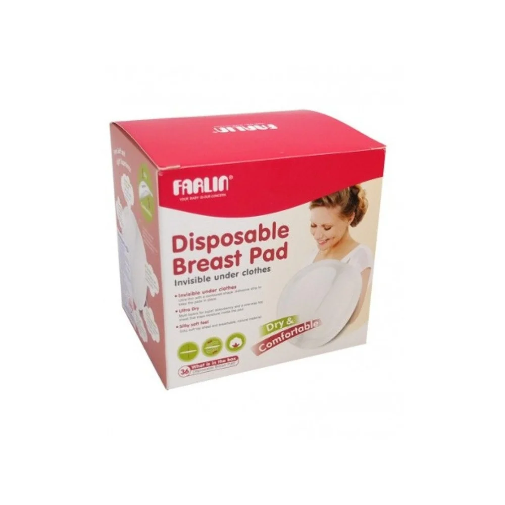 Farlin Protege Sein Jetable 36pcs Bf 634a