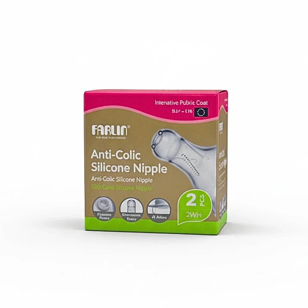 Farlin Tetine Anti Colic Step 2 3m