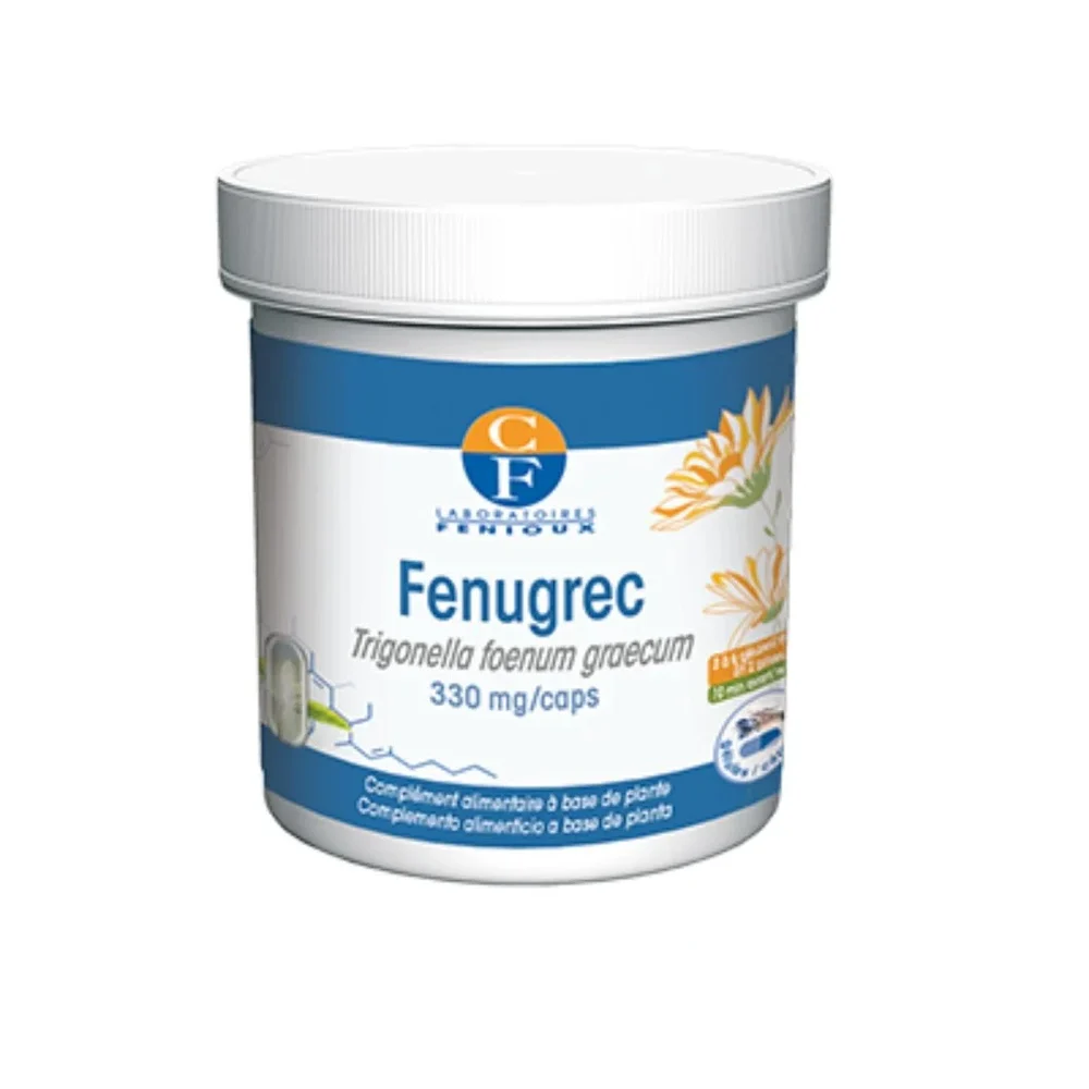 Fenioux Fenugrec 90 Gelules 1