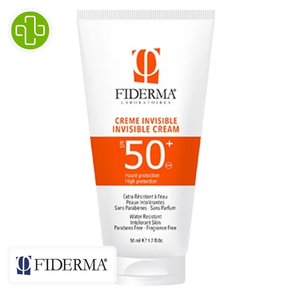 Fiderma Sunfid Creme Spf50 50ml