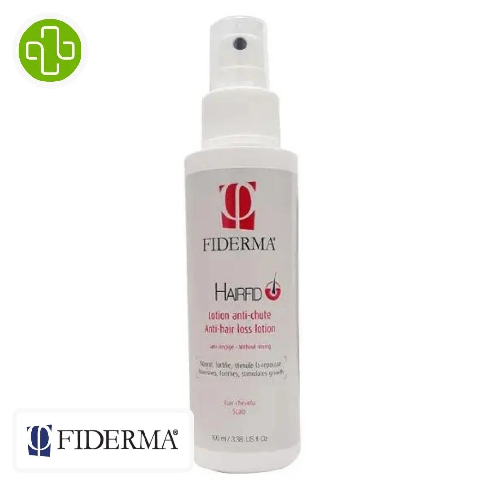 Fiderma Hairfid Lotion Anti Chute 100ml