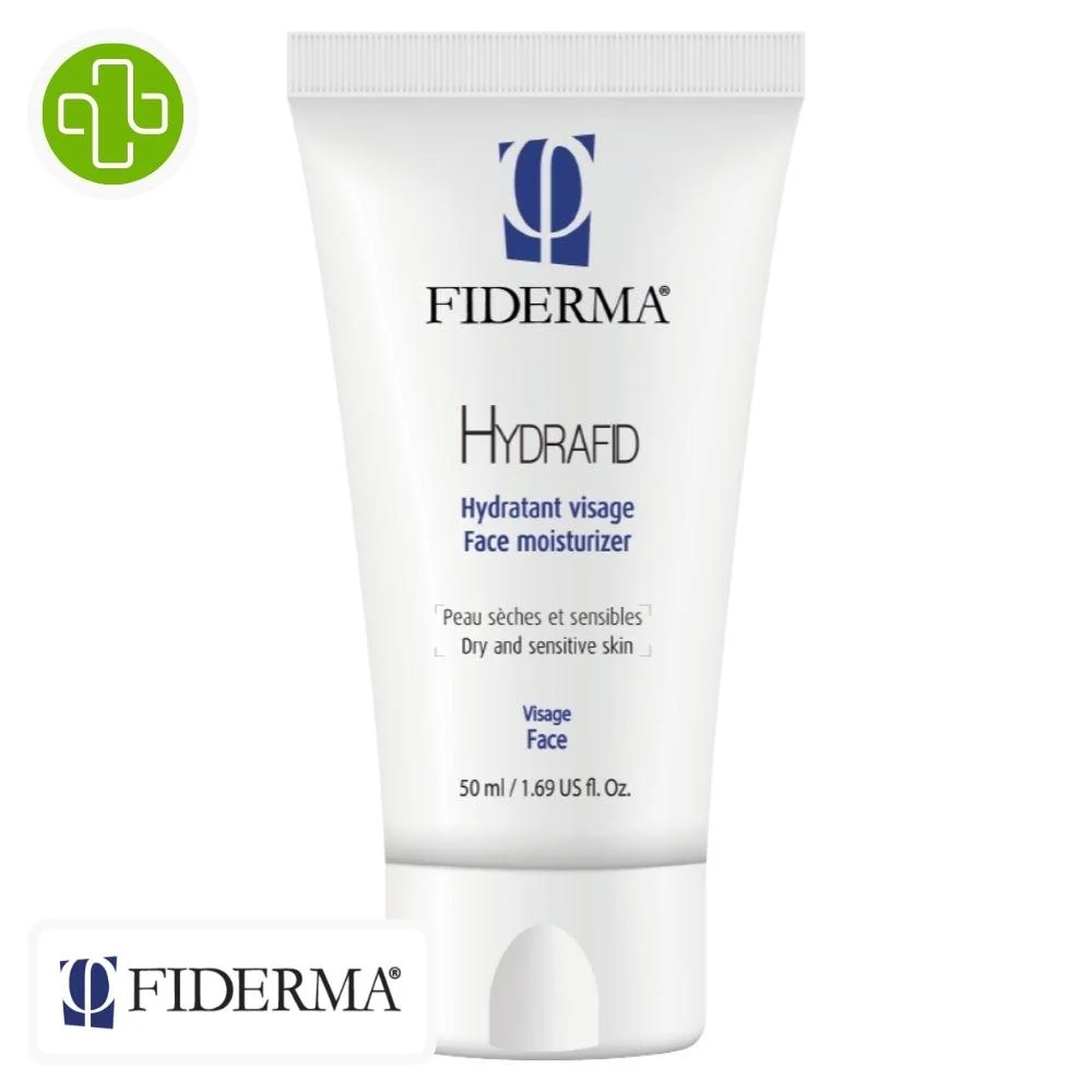 Fiderma Hydrafid Creme Hydratante 50ml