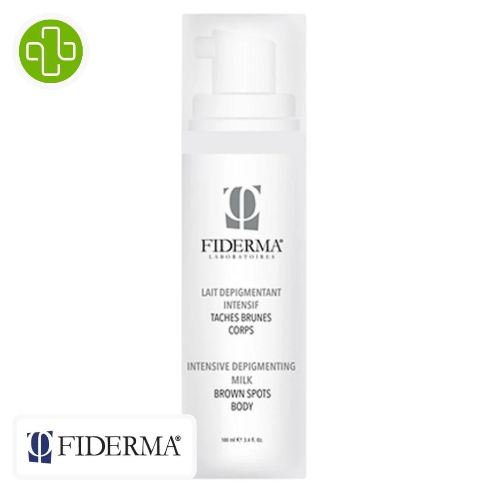 Fiderma Clarifid Lait Depigmentant Intensif Taches Brunes 100ml