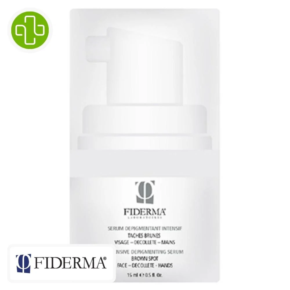 Fiderma Clarifid Serum Depigmentant Intensif Taches Brunes 30ml