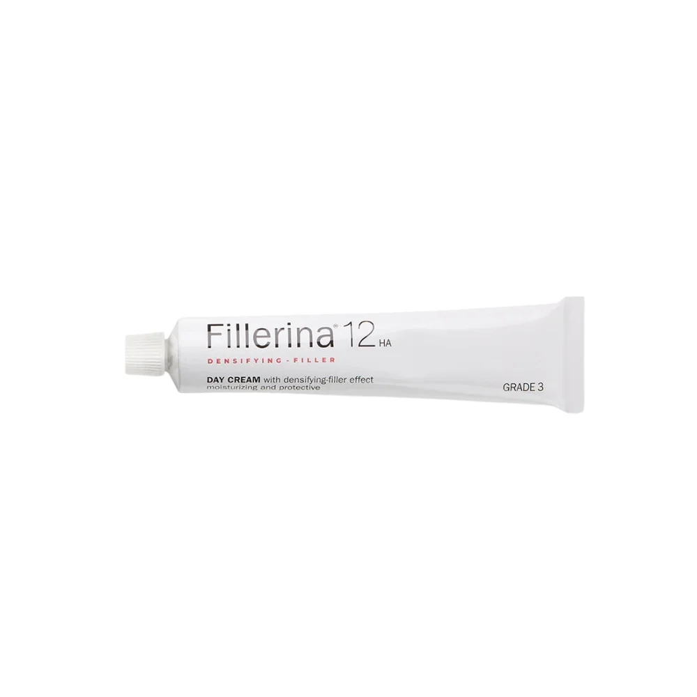 Fillerina 12ha Day Cream Grade 3 50ml