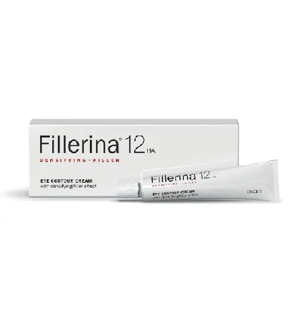 Fillerina 12ha Eye Contour Cream Grade 5 15ml