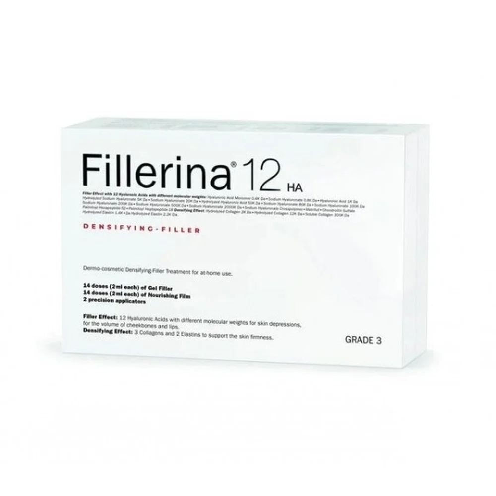 Fillerina 12ha Intensive Filler Tr Garde 3 302ml