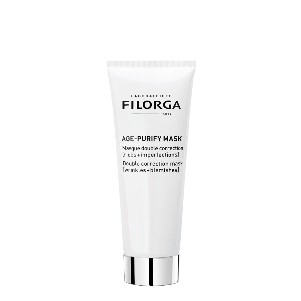 Filorga Age Purify Mask Masque Visage Creme Argile Anti Rides Et Anti Imperfections 75ml