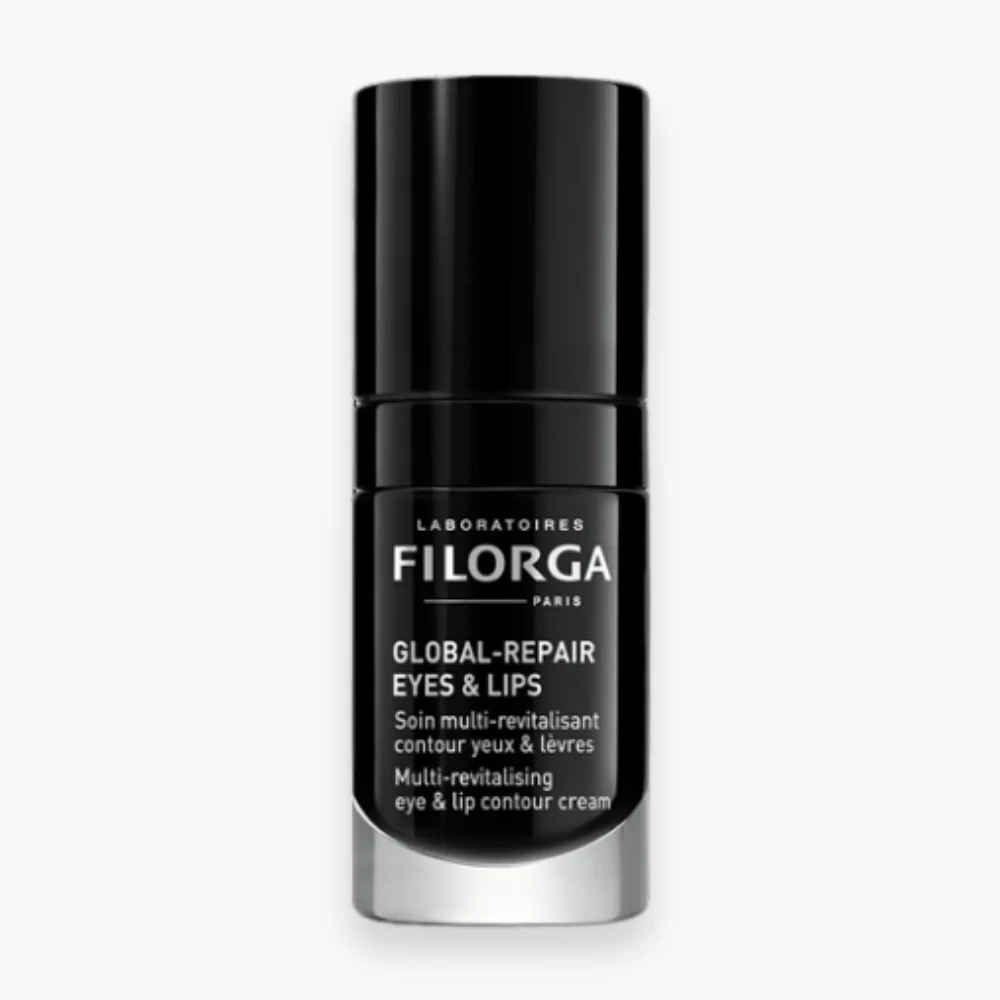 Filorga Global Repair Eyes Lips Soin Multi Revitalisant Contour Yeux Levres 15ml