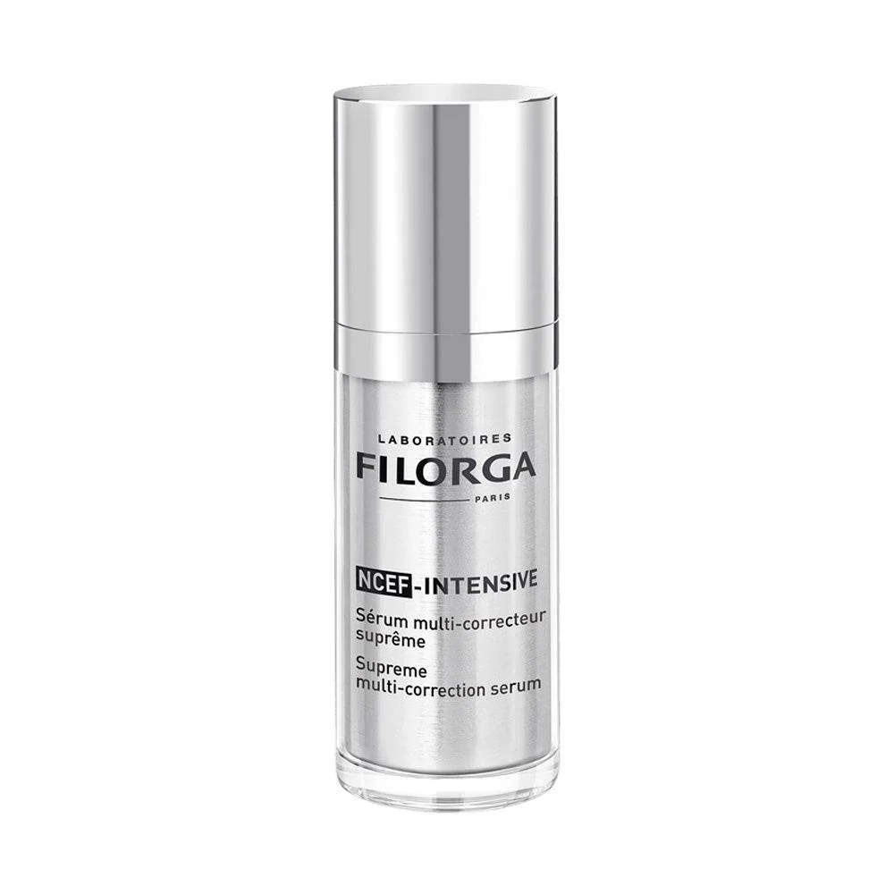 Filorga Ncef Intensive Serum Visage Anti Age Au Retinol Anti Rides Fermete Eclat 30ml