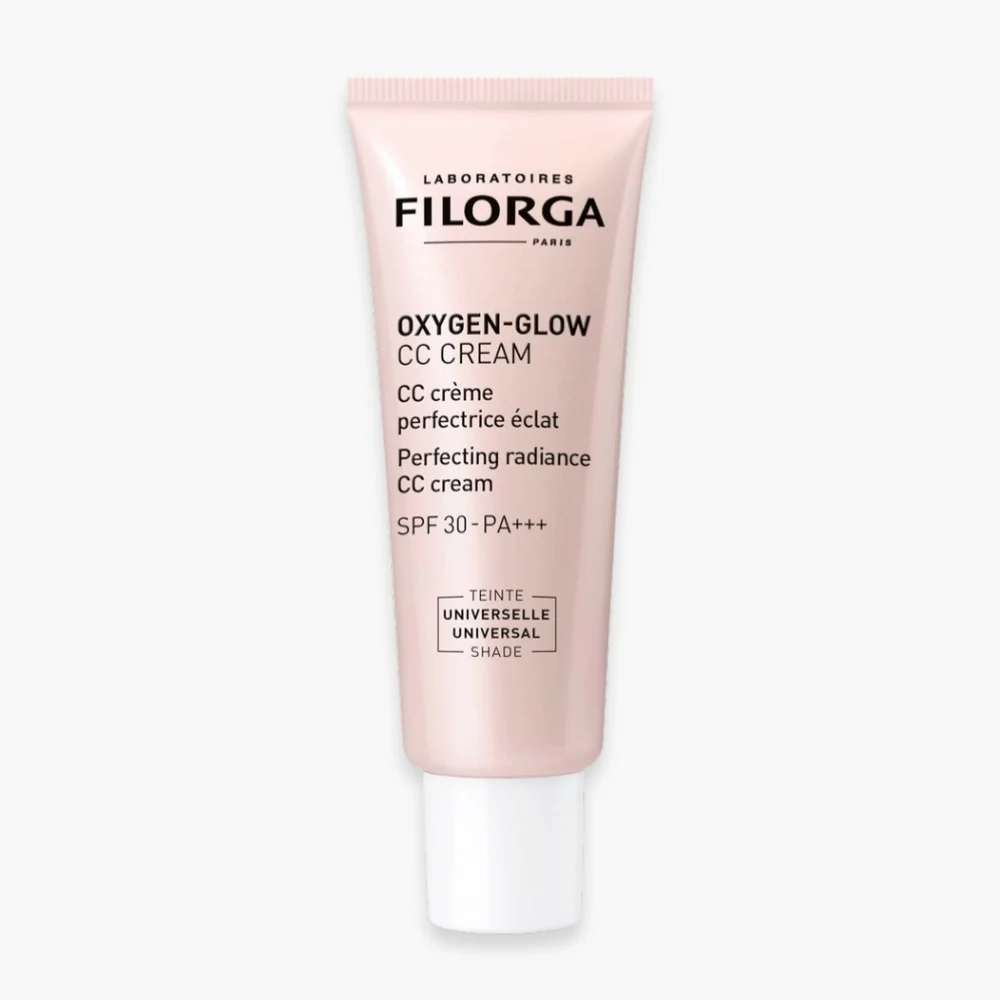 Filorga Oxygen Glow Cc Creme Perfectrice D Eclat Teintee Spf30 40ml