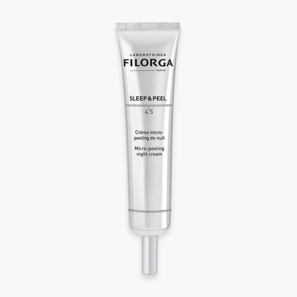Filorga Sleep Peel 45 Creme Micro Peeling De Nuit 40ml