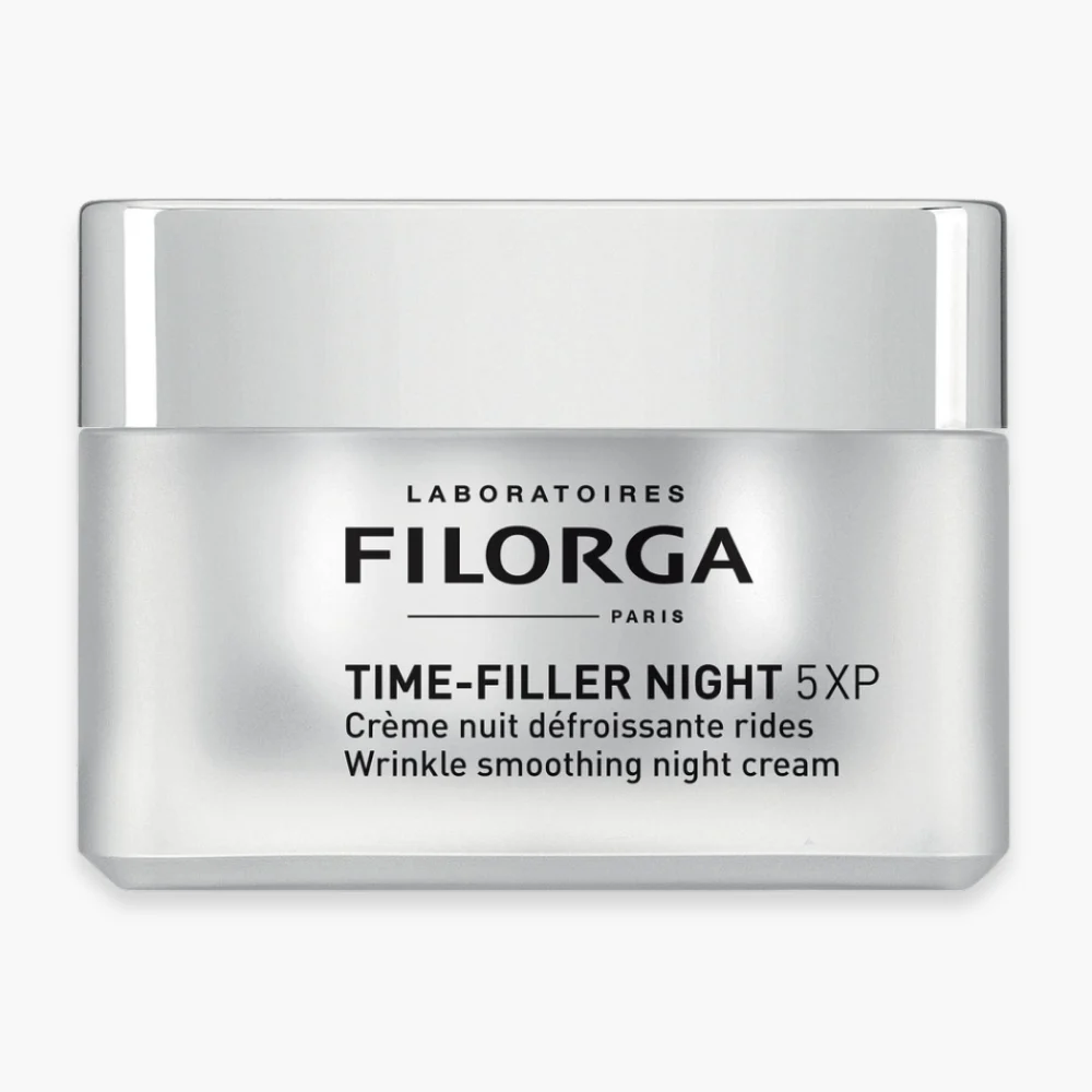 Filorga Time Filler Night 5xp Creme Nuit Defroissante Rides 50ml
