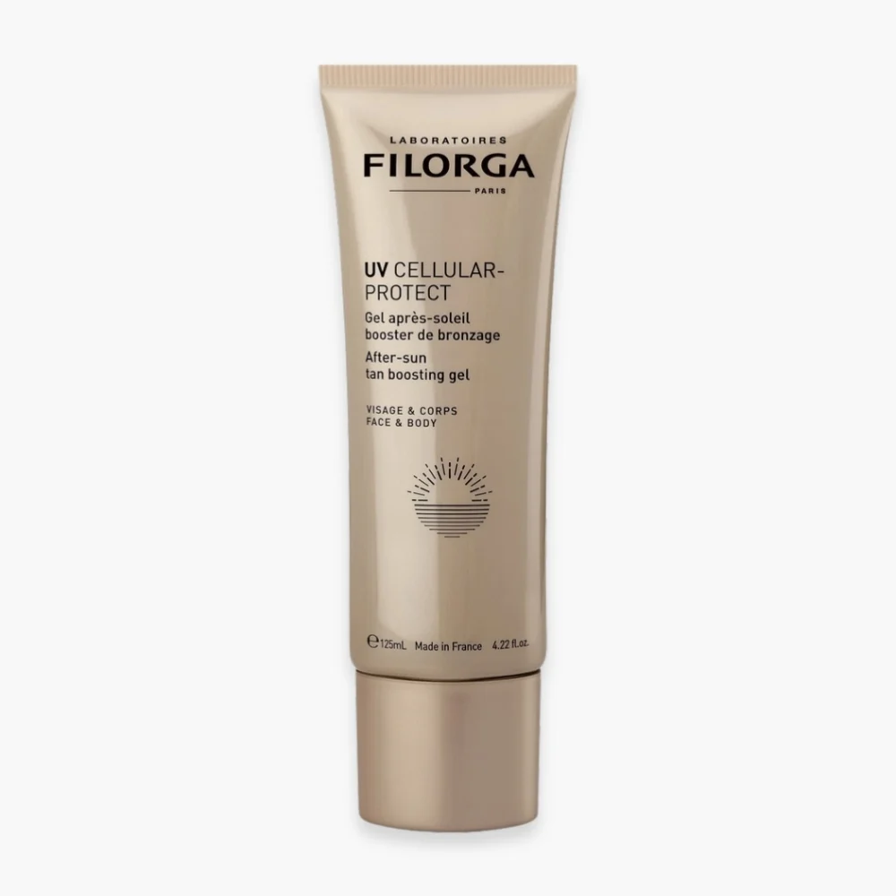 Filorga Uv Celullar Protect Gel Apres Soleil Booster De Bronzage 125ml